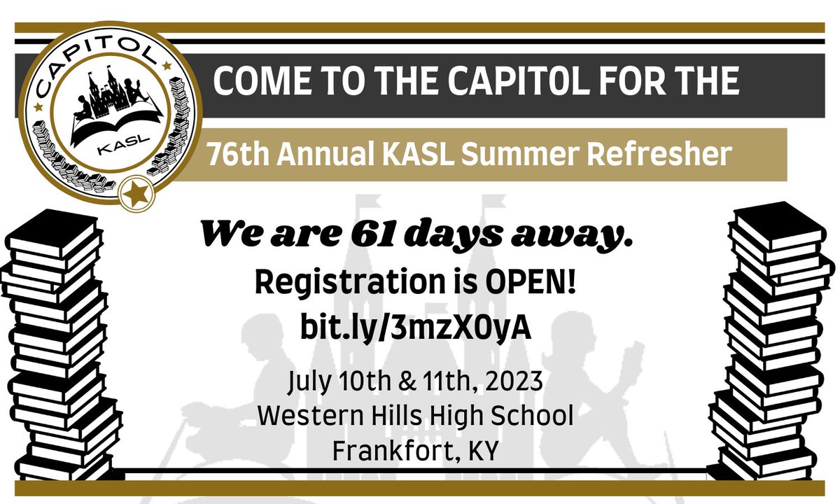 KASL (@kasl_librarians) on Twitter photo 