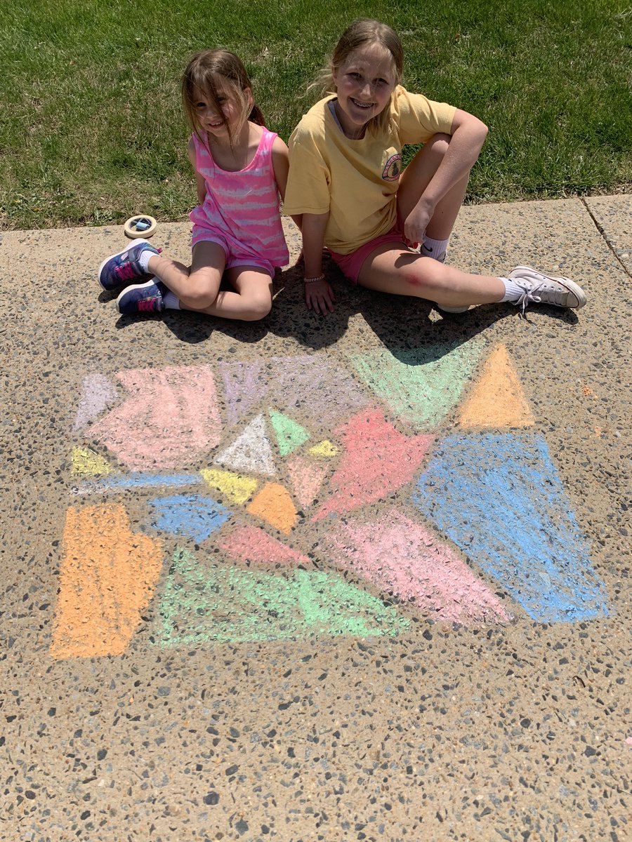GVMoschella's tweet photo. Getting creative with our Buddies today! @bethelspringsgv  @HendersonBSES https://t.co/8P6VxQ5Ax3
