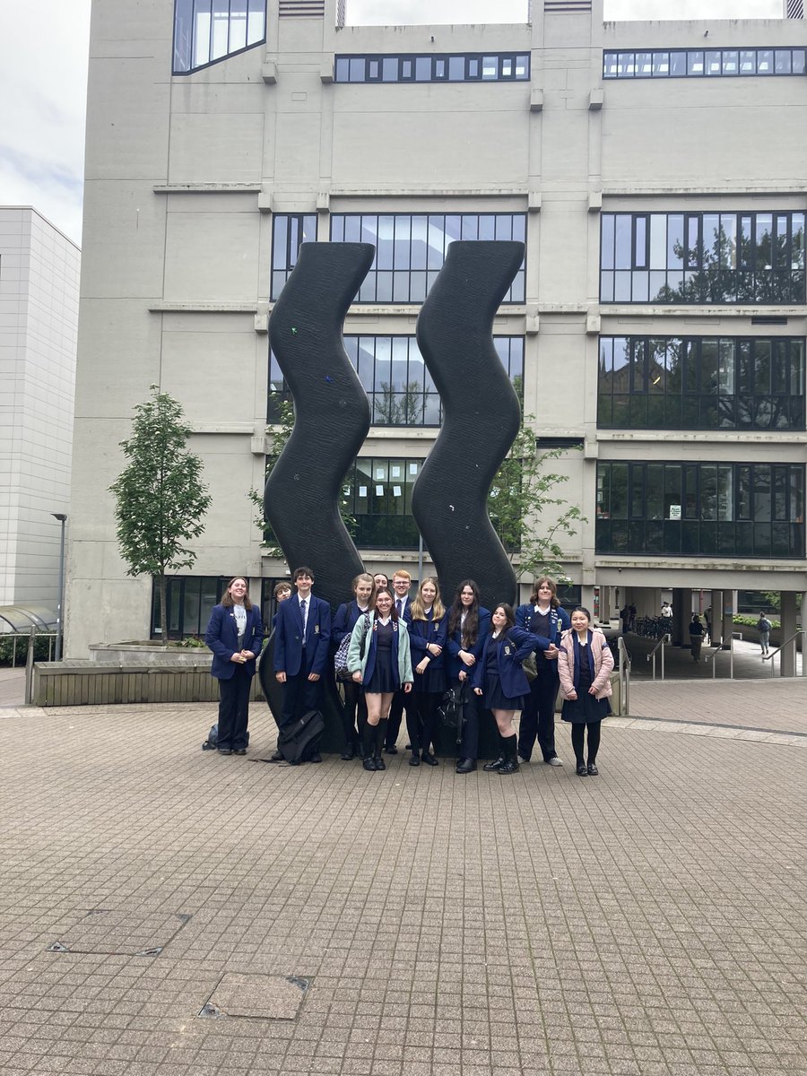 Fantastic day with the Y10 <a href="/BrilliantClub/">The Brilliant Club</a> Spring Graduation event at Leeds University! Well done to everyone for completing their Scholars Programme course #TBCSP #ScholarsProgramme @allsaintsccduk #aimhigh #futurepathways #futureleaders #perserverance #hardwork #aspire
