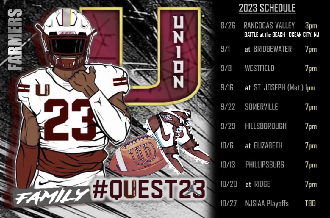 UHS FOOTBALL tweet media