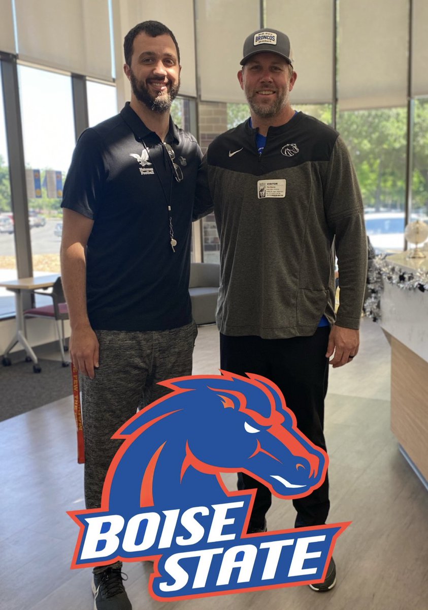 Coach Spencer Hagan tweet media