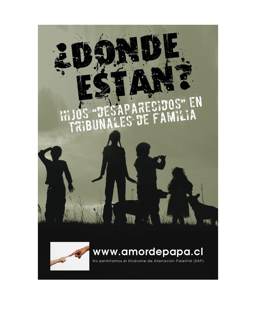 AmordePapa's tweet photo. Este fue el PRIMER AFICHE con el cual iniciamos LA HISTORIA DE AMOR PATERNO MÁS GRANDE JAMÁS  CONTADA, q nos permitió cambiar el CÓDIGO CIVIL y promulgar nuestra #LEYAMORDEPAPÁ, que pronto cumplirá 10 años de vida, consagrando la #CUSTODIACOMPARTIDA y #CORRESPONSABILIDADPARENTAL https://t.co/mnOjU09u3e