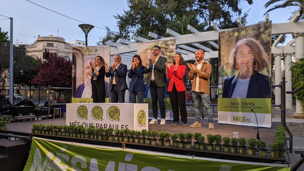 MÉS per Mallorca tweet media