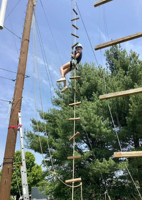 MissHaugh's tweet photo. Such an amazing day watching these students face their fears and conquer their goals! Huge shout out to the parents who helped out and to Mrs. Martin for making this happen!! https://t.co/EebjZc9F8c