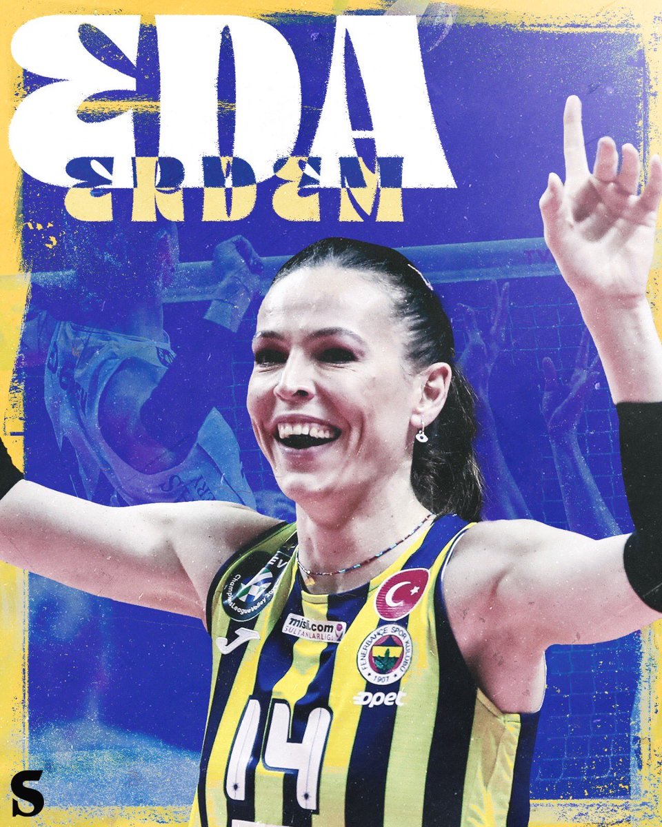 SocratesDergi's tweet photo. Fenerbahçe’nin tüm lig şampiyonluklarında kadroda olan tek isim:

Eda Erdem Dündar. Efsane. https://t.co/1Le1FJZsop