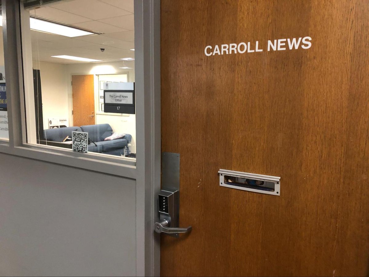 Remembering my favorite place on campus. A photo story by Nick Sack.