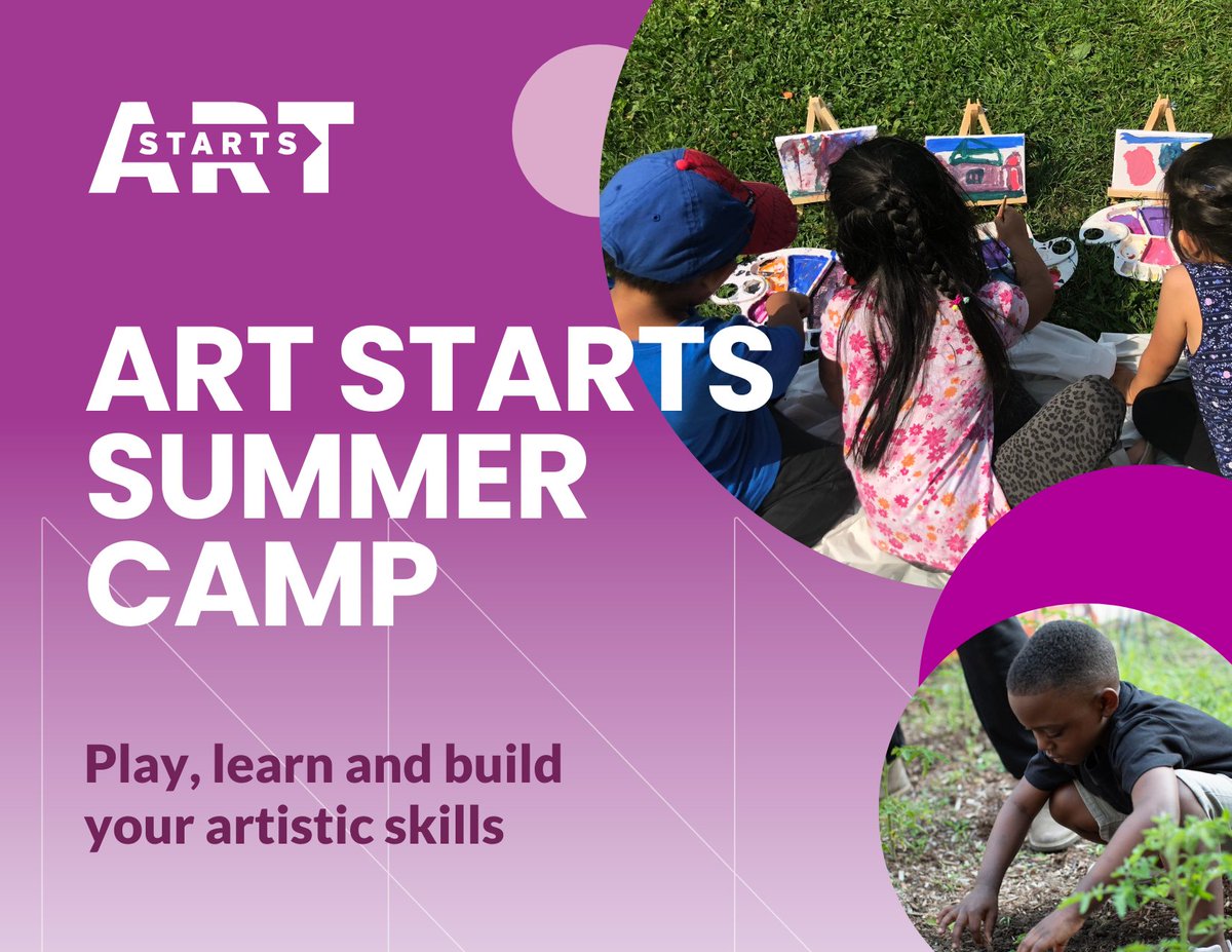 ❓Have you signed up for our Summer Camp yet for kids ages 7-12? There will be lots of opportunities to engage in wellness, sustainability, and creativity at this free week-long program. Register today: buff.ly/3AU0nnL