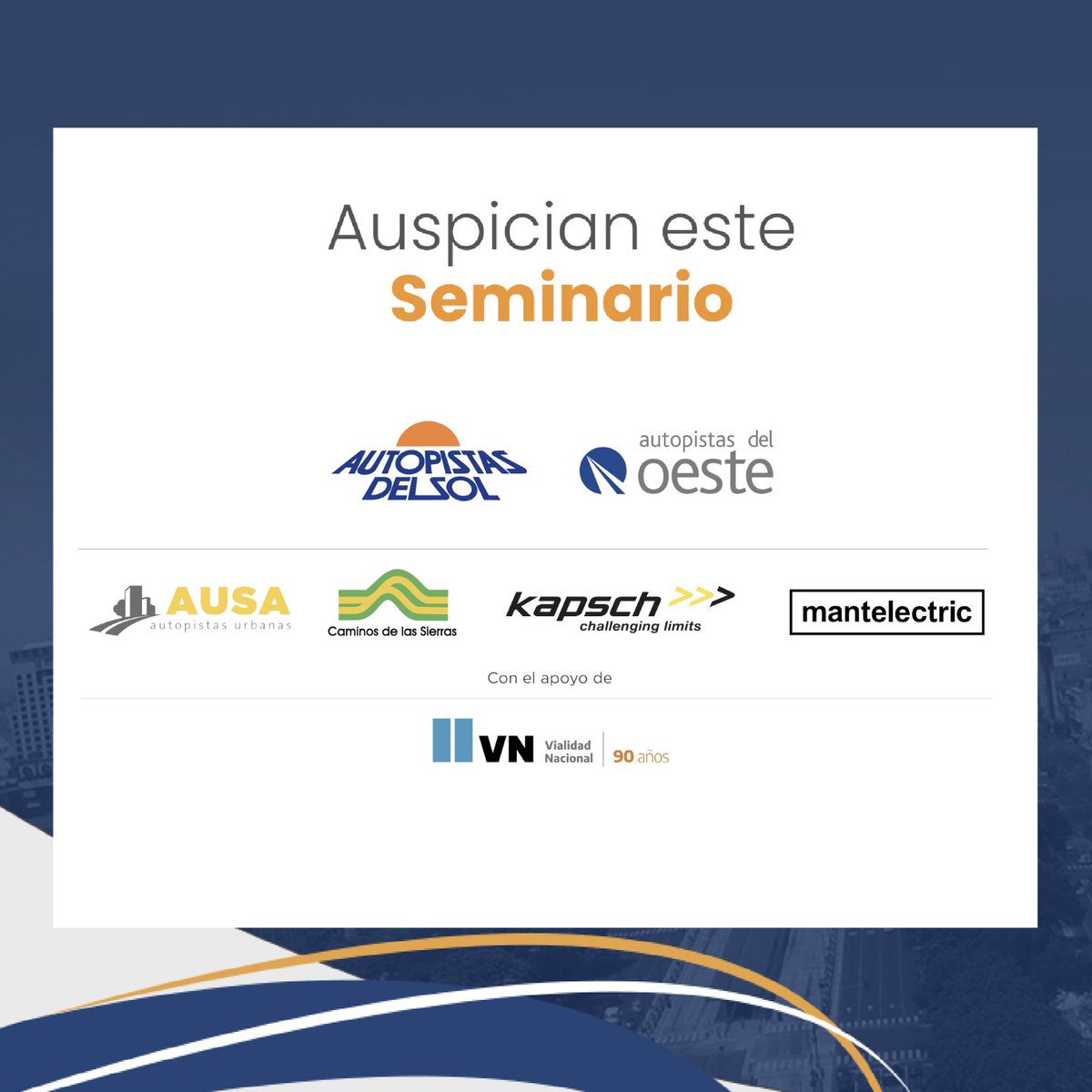 Asociación Argentina de Carreteras tweet media