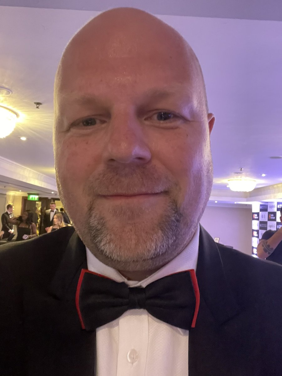 simonwbird's tweet photo. Anyone seen Kevin Edwards??

#pma23 #Capitiv8 https://t.co/dSbWvrXp6Z