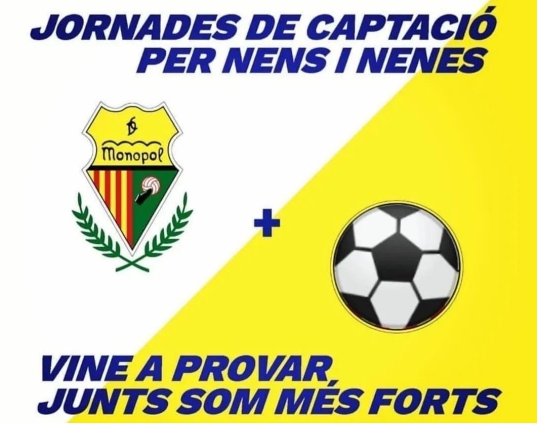 CE Monopol tweet media