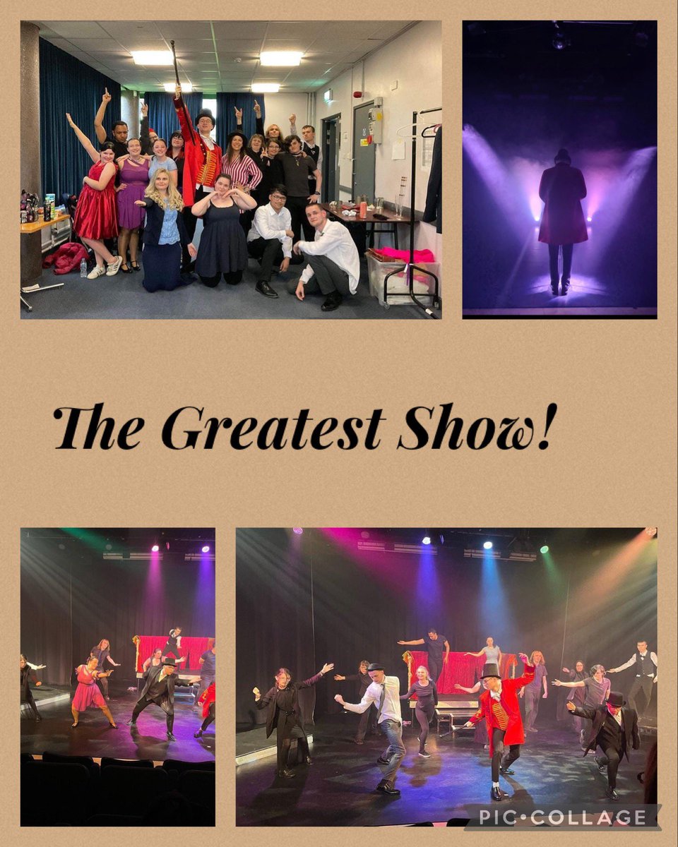 An uplifting &amp; inspirational Final Major Project performance by <a href="/CrawleyCollege/">Crawley College</a> Junior Performing Arts students! Massive congratulations to tutor Hayley and Aimee. Huge thanks to <a href="/thehawthcrawley/">The Hawth</a> for their continuing support! <a href="/ChallisManning/">Sally Challis-Manning</a> <a href="/Chapman_Mikrut/">Lauren Chapman</a>  #madeincrawley