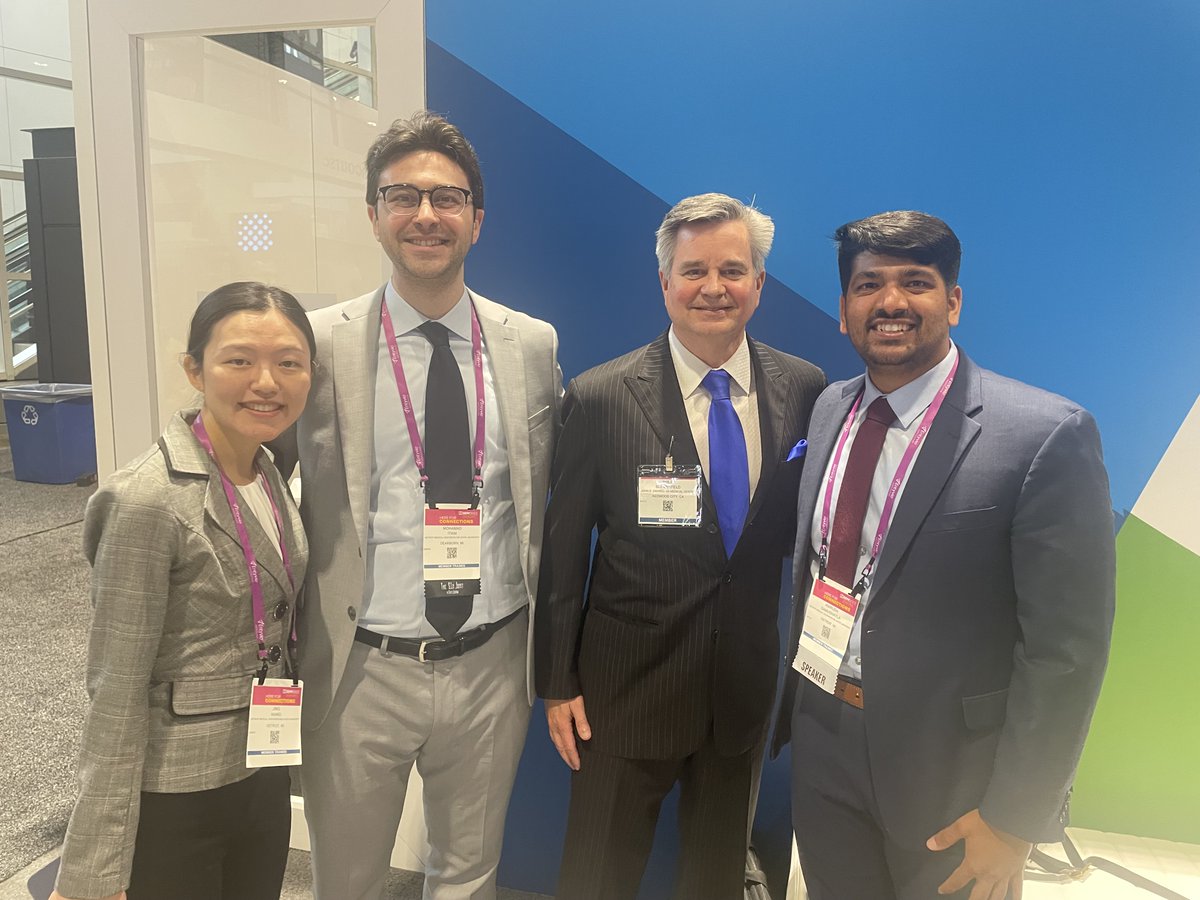 Had an amazing time presenting my first oral presentation <a href="/DDWMeeting/">Digestive Disease Week</a>!! 

Thank you <a href="/AmerGastroAssn/">American Gastroenterological Association (AGA)</a> <a href="/JosephHabibi_MD/">Joseph Sleiman, MD, FACP</a> for amazing networking session &amp; Thank you <a href="/AmyOxentenkoMD/">Amy Oxentenko, MD, MACP, MACG, AGAF</a> <a href="/tqaziMD/">Taha Qazi</a> <a href="/MN_GIMD/">Mariam Naveed, MD</a> <a href="/WendiLeBrettMD/">Wendi LeBrett, MD</a> <a href="/Harika_K_MD/">Harika Kandlakunta</a>  for answering all of our questions!!

✅#DDW2023