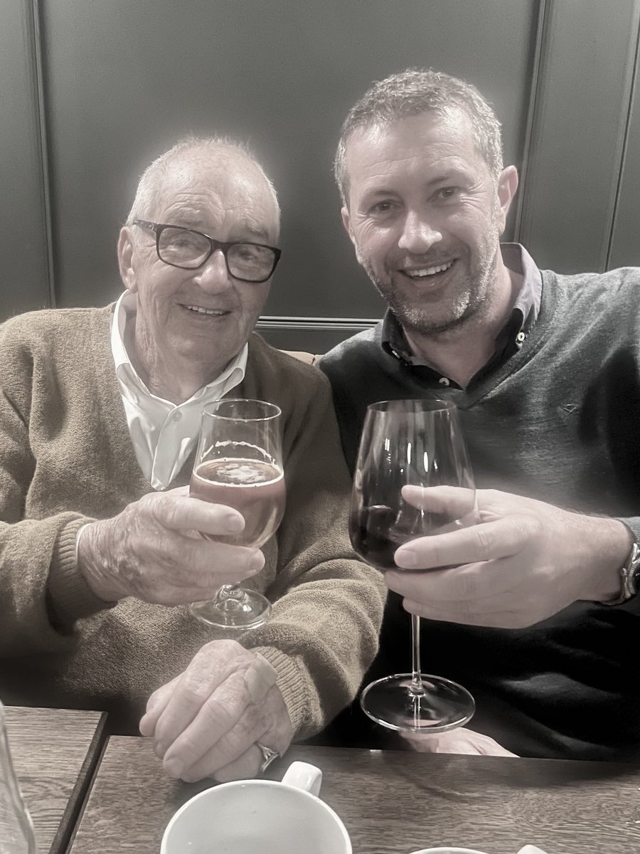 Chester always a pleasure, it never disappoints. Always good to see the legend and boss 🐎🐎