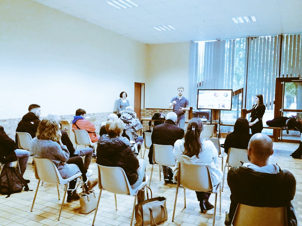 Recrutement pour #EREM Wavignies avec la #MRS. 12 présents, 8 inscrits afin de passer les tests pour les postes de bobinier, plateformiste et mécanicien.

Avec notre Ambassadrice #MRS <a href="/LaurenceGeffro1/">Laurence Geffroy</a> 👌
#AvecPoleEmploi 👏
<a href="/AlexandraLebea2/">Alexandra Lebeau</a>