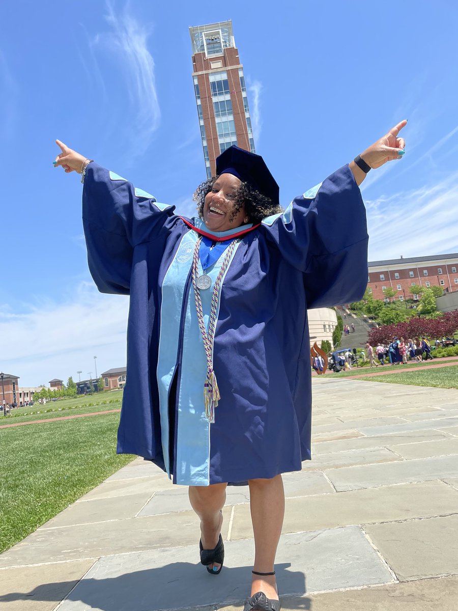 Elaine Margarita Mendez, Ed.D tweet media