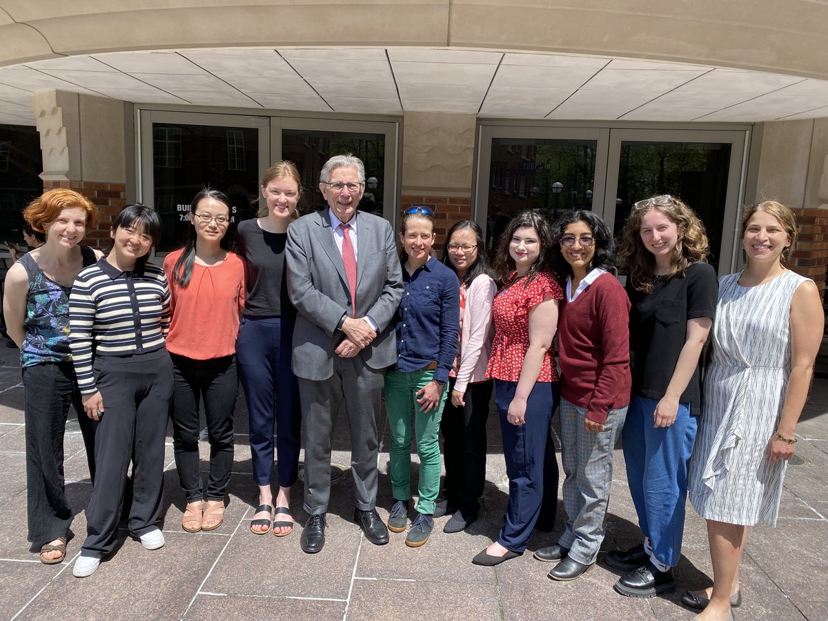 CSEPH (@um_cseph) on Twitter photo Founding Director of the Division of #MentalHealth <a href="/WHO/">World Health Organization (WHO)</a> Dr. Norman Sartorius visited us today where he gave an incredible talk "On the future of #psychiatry and medicine" here at CSEPH!
<a href="/umisr/">U-M ISR</a> <a href="/PRBA_ISR/">PRBA</a> <a href="/umichepid/">U-M Epidemiology</a> <a href="/umichsph/">Michigan Public Health</a> Founding Director of the Division of #MentalHealth <a href="/WHO/">World Health Organization (WHO)</a> Dr. Norman Sartorius visited us today where he gave an incredible talk "On the future of #psychiatry and medicine" here at CSEPH!
<a href="/umisr/">U-M ISR</a> <a href="/PRBA_ISR/">PRBA</a> <a href="/umichepid/">U-M Epidemiology</a> <a href="/umichsph/">Michigan Public Health</a>