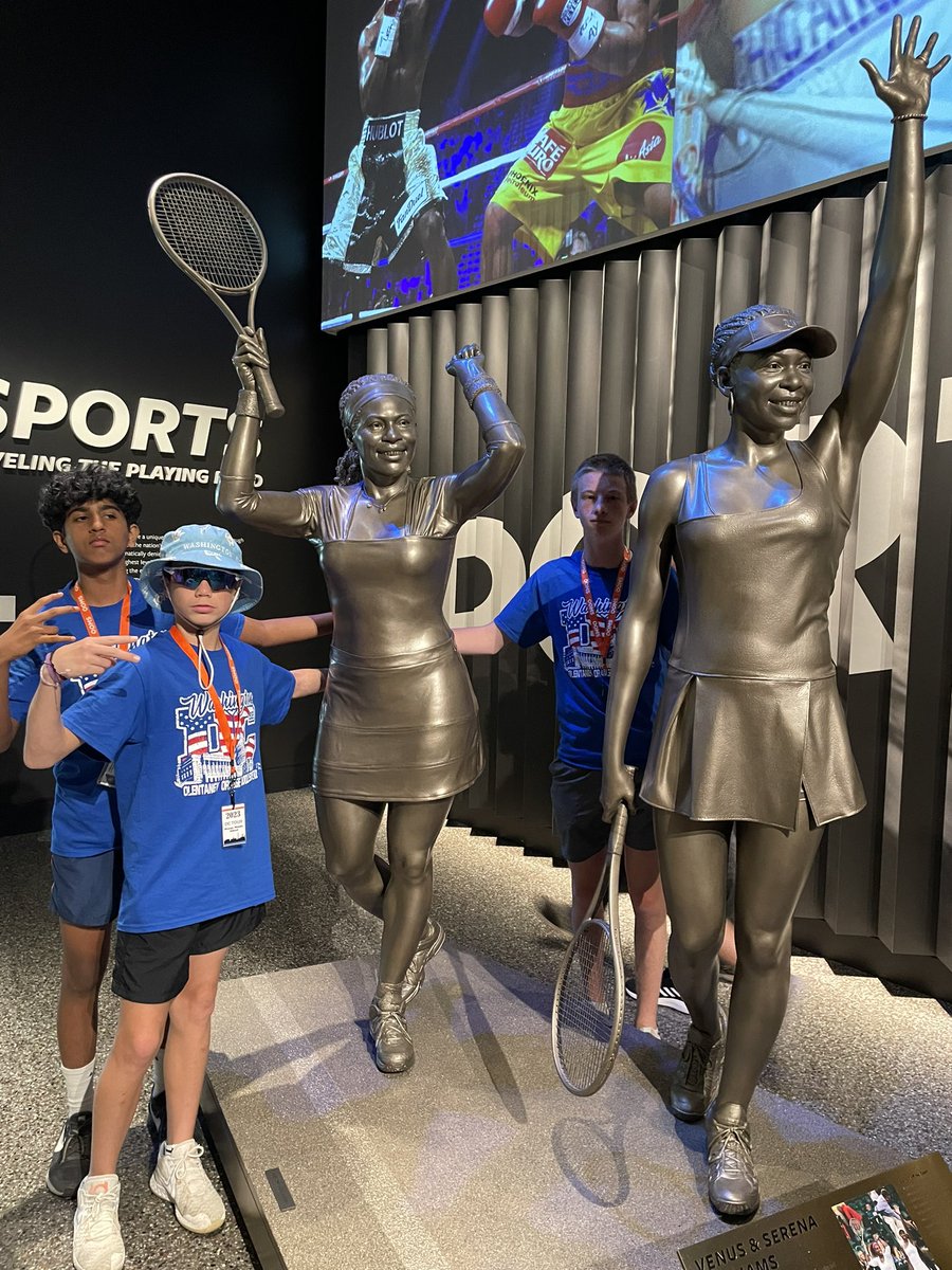 BethanyBratten's tweet photo. Bus 5 African American History and Culture Museum @OOMSDC @OOMS_OLSD https://t.co/XjG5QnTd8c