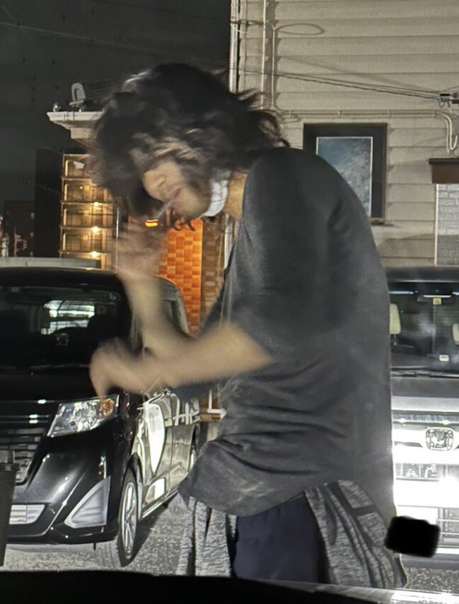 Gure on Twitter "Your favorite homeless japanese streamer"