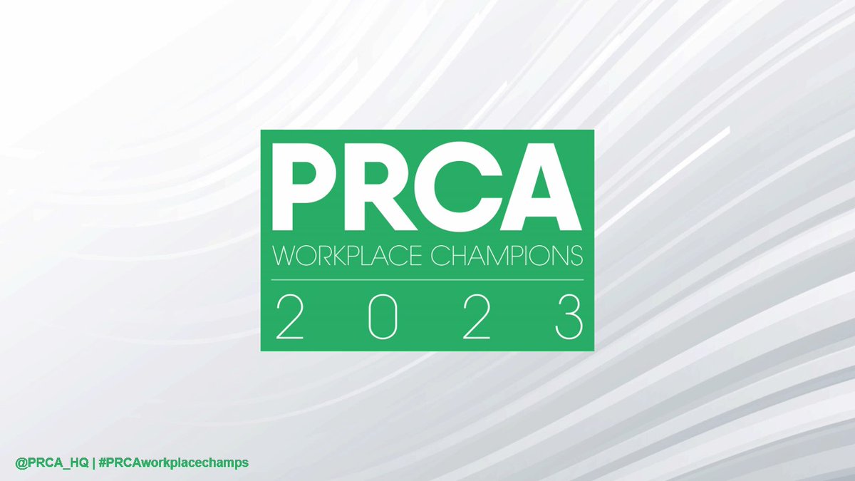 PRCA tweet media
