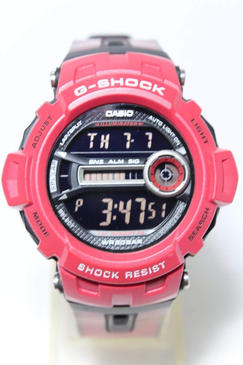GshockTkhs's tweet photo. CASIO G-SHOCK CASIO GD-200-4JF big case RM Series music https://t.co/kPka64d5O1 #gd200 #rmseries https://t.co/giNhsUACmr