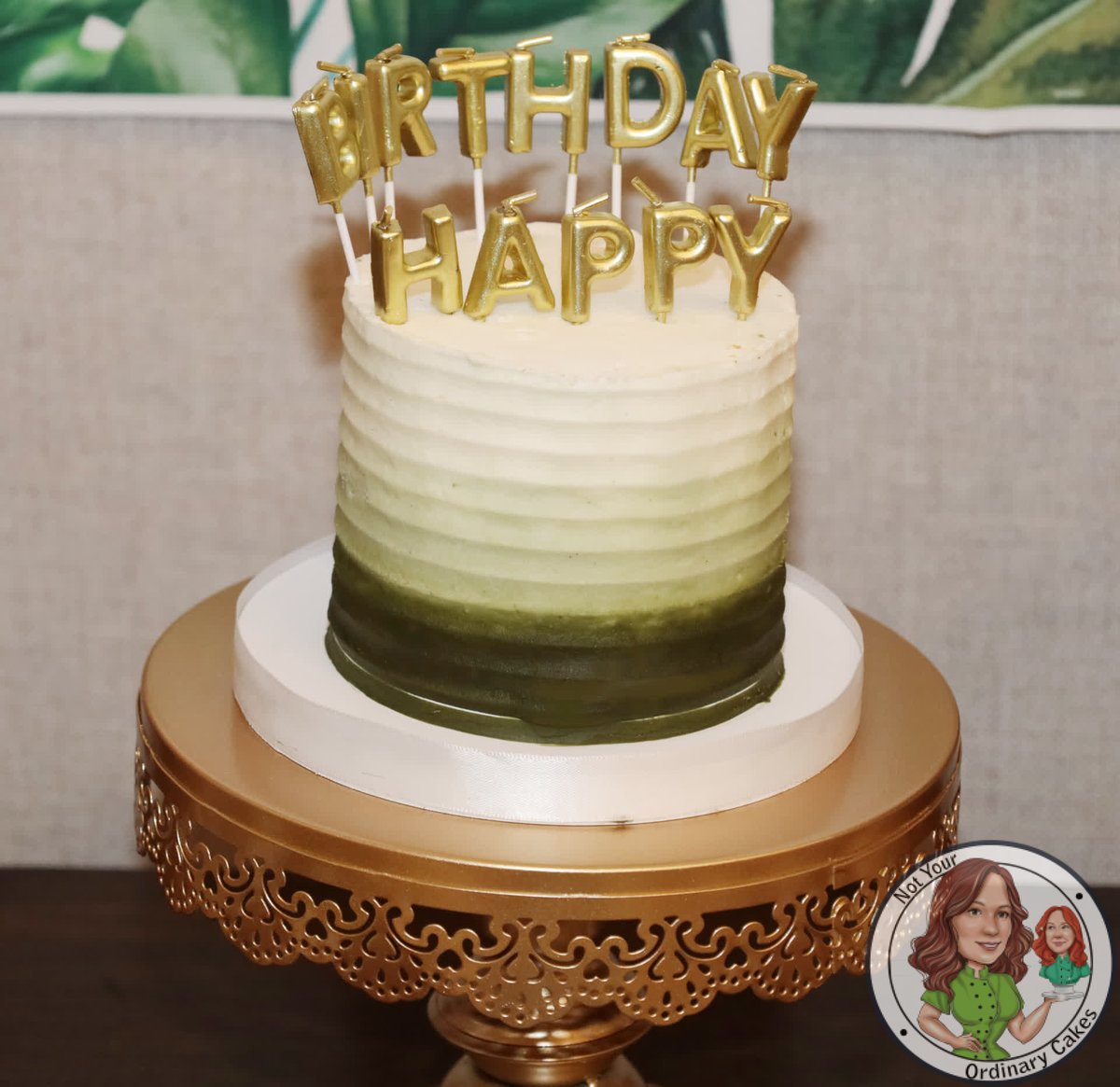 nyocakes's tweet photo. Adorable Jungle-themed Birthday party included this Ombre Style cake.  
https://t.co/oMWZV9xiuT
#HoustonBakeryLife #bespoke #bakery #cake  #notyourordinarycakes #nyocakes #sweetcake  #amazingcakes #houstoncakes #greencake #ombrecake #buttercreamcake #birthdaycakes... https://t.co/F2ME3b4hnc
