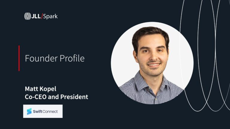 JLLSpark's tweet image. In our latest blog post, read how @_SwiftConnect became the leader in providing connected access experiences for CRE owners and enterprises.
bit.ly/3LWIQjZ
#CRETech #PropTech #VentureCapital