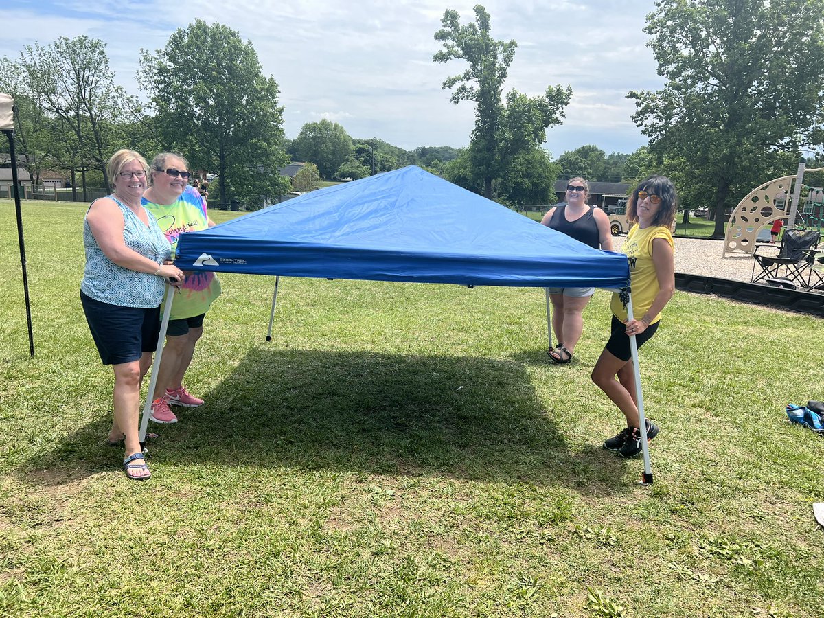 Special thanks to Mr. Haines, our Encore teachers, and all of our staff for making Field Day ‘23 one for the books!💙💛🏆