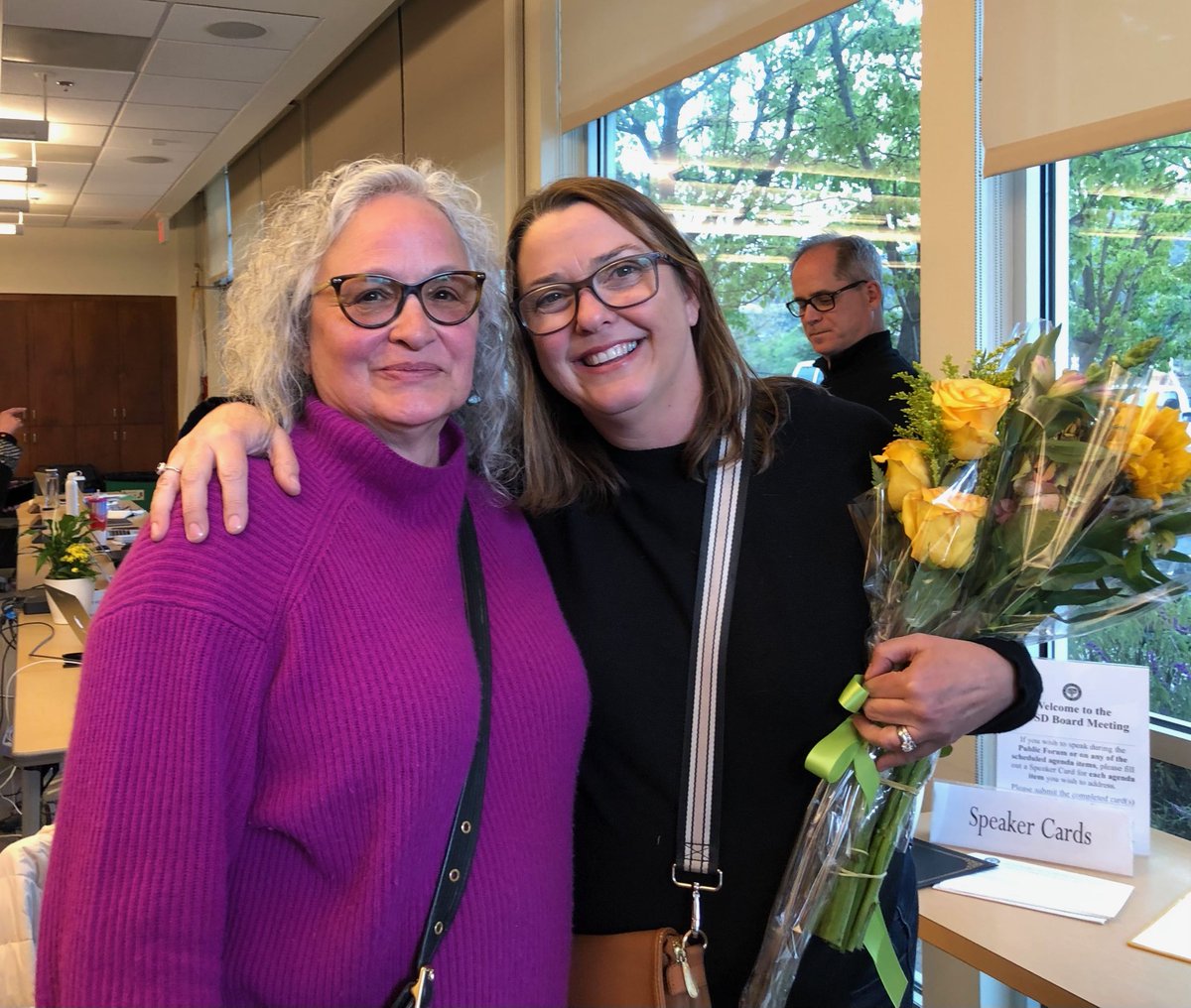GloriettaGophers (@gloriettagopher) on Twitter photo Congratulations to Erin Miller Glorietta's and OUSD's Teacher of the Year and Mariangela Hunter, Glorietta's Classified Employee of the Year! Both well deserved! Thanks for all you do for the Glorietta community! <a href="/OrindaSchools/">Orinda Schools</a> <a href="/GloriettaGopher/">GloriettaGophers</a> Congratulations to Erin Miller Glorietta's and OUSD's Teacher of the Year and Mariangela Hunter, Glorietta's Classified Employee of the Year! Both well deserved! Thanks for all you do for the Glorietta community! <a href="/OrindaSchools/">Orinda Schools</a> <a href="/GloriettaGopher/">GloriettaGophers</a>