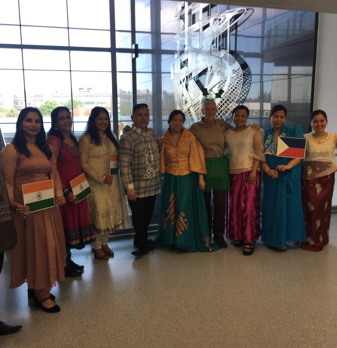 Julia Ibbotson (@ibbotsonjulia) on Twitter photo Ward 32 <a href="/NewcastleHosps/">Newcastle Hospitals</a> celebrating tomorrow’s International Nurses Day. Today our Nurses put on a show of national dances for patients and staff! Amazing and so much talent! 🤩 Thank you! 👏 Ward 32 <a href="/NewcastleHosps/">Newcastle Hospitals</a> celebrating tomorrow’s International Nurses Day. Today our Nurses put on a show of national dances for patients and staff! Amazing and so much talent! 🤩 Thank you! 👏