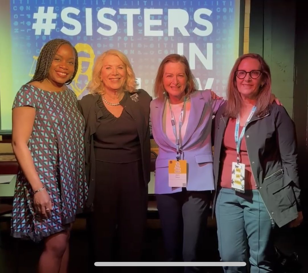 The #SistersInLaw squad is assembling tomorrow in #PortlandOR and I cannot wait!