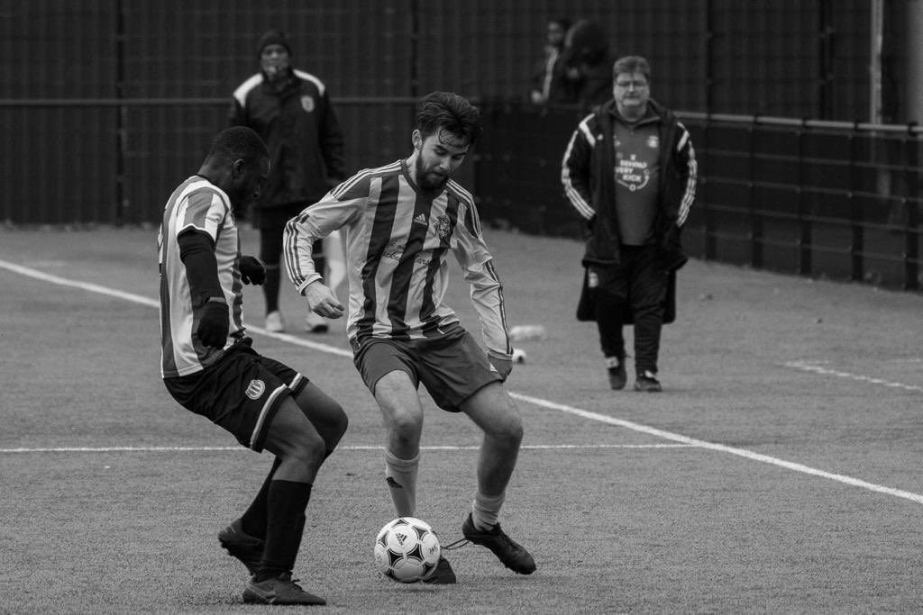 Sporting Hackney FC tweet media
