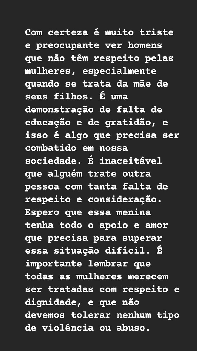SokGuimaraes's tweet photo. Por isso tenho poucos amigos, não me relaciono com homem abusivo. https://t.co/E4mTSmtzHQ