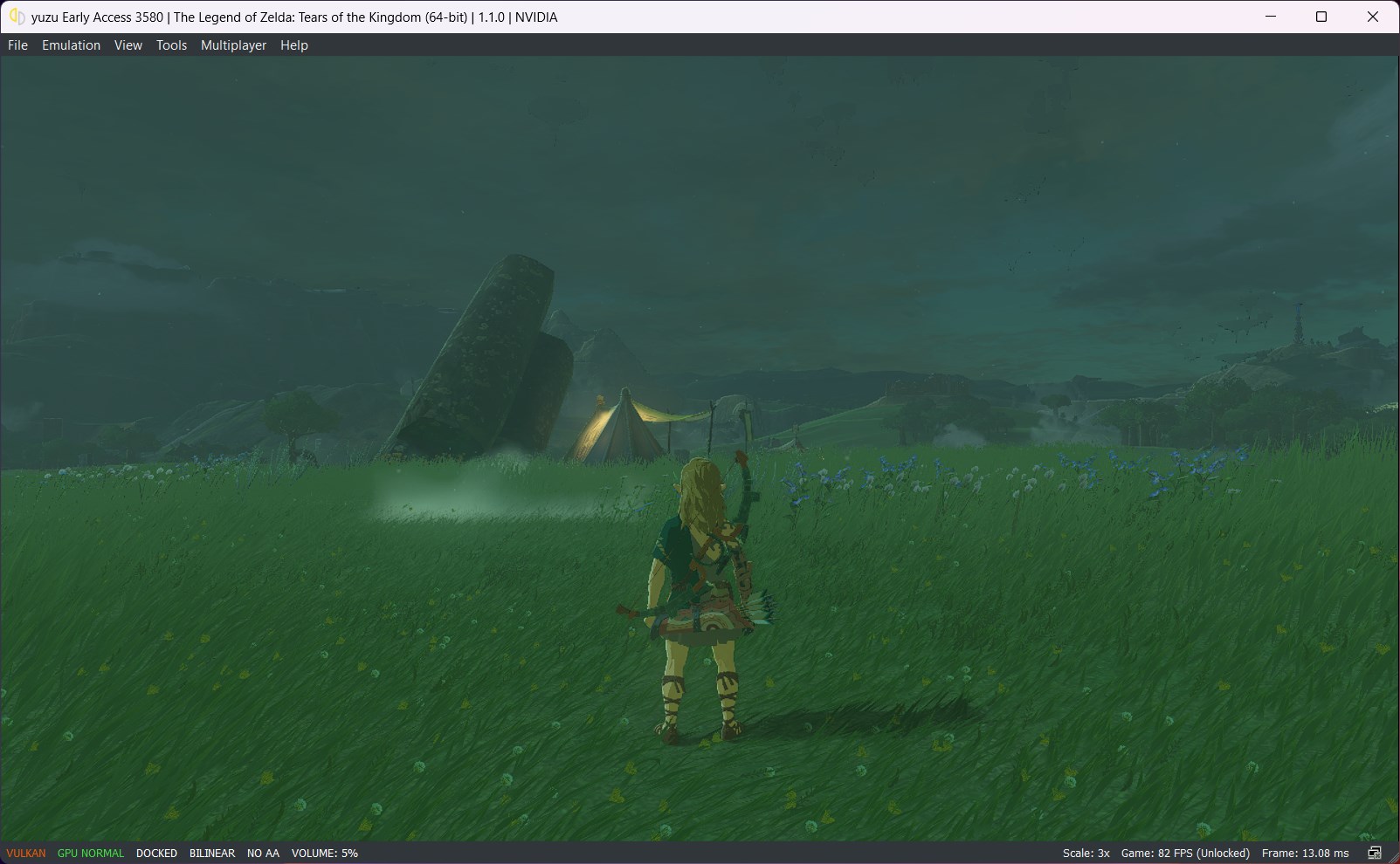 WORKING 2023] How to play The Legend of Zelda: Breath of the Wild on PC (Yuzu  Emulator) 