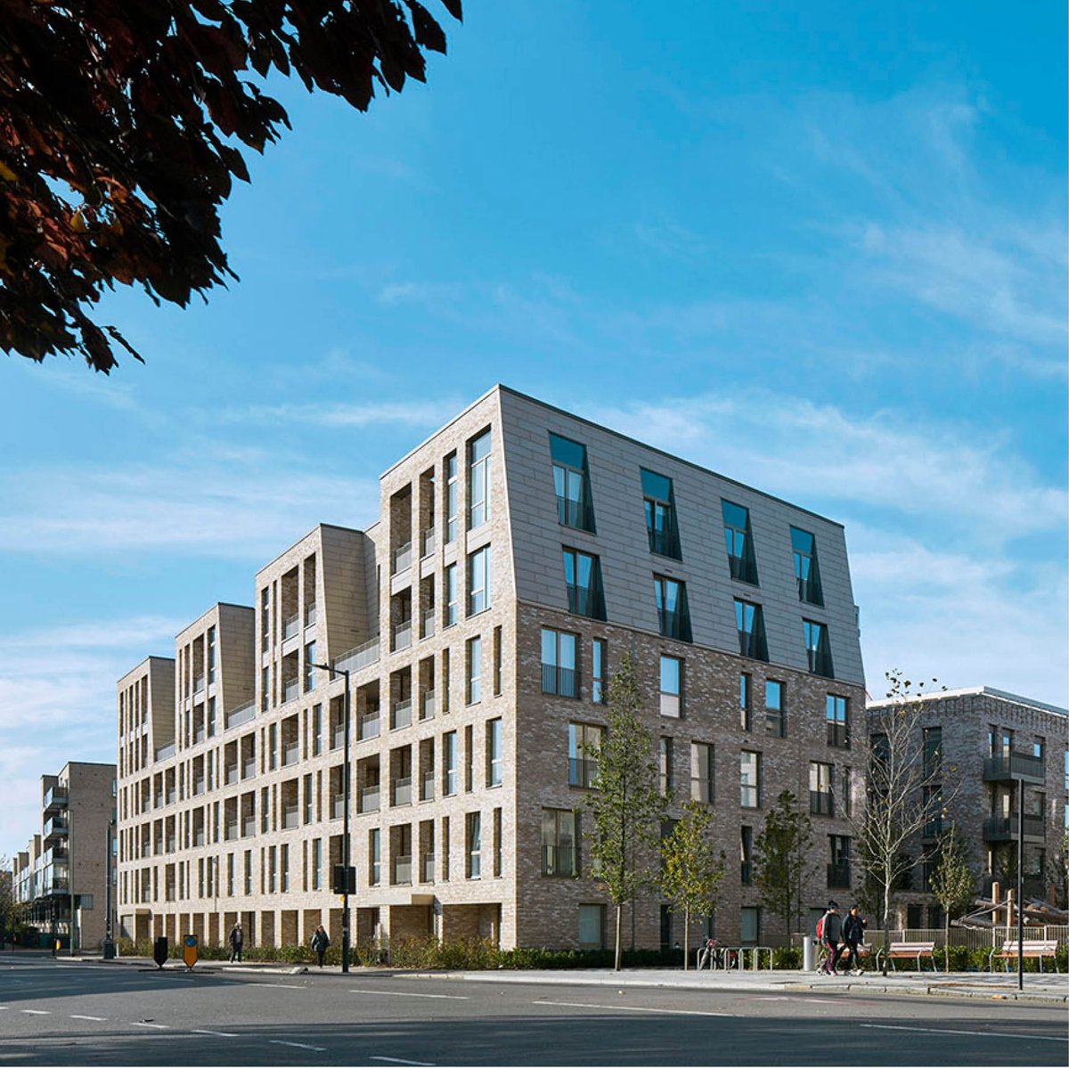 Brent_Council's tweet photo. The award for Best Residential Project goes to...

Unity Place in South Kilburn 🏆

#BrentDesignAwards #BDA23 https://t.co/ZifOwJVfxI