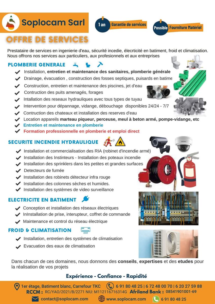 SoplocamS's tweet photo. Nous sommes en promotion profiter de nos services. https://t.co/wcifs4geZ2
