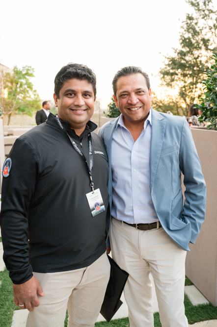 Zimperium's tweet image. Zimperium SKO FY24 is a wrap, and it was a great success with our global team learning and having fun together. While the event itself is done, the momentum + inspiration garnered from such a pivotal week is far from over. #Zteam