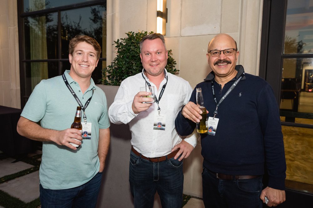 Zimperium's tweet image. Zimperium SKO FY24 is a wrap, and it was a great success with our global team learning and having fun together. While the event itself is done, the momentum + inspiration garnered from such a pivotal week is far from over. #Zteam