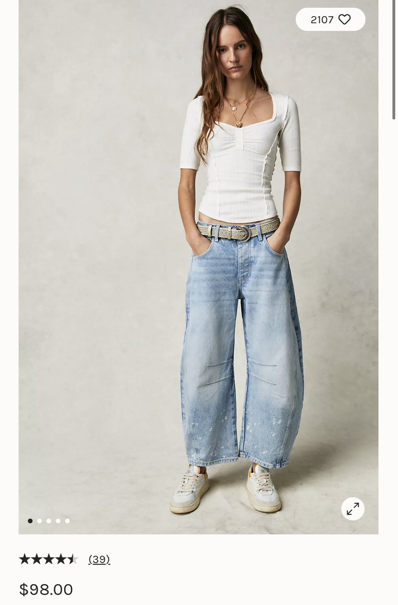 What in the Three Amigos/Woody from Toy Story sartorial satire is this?