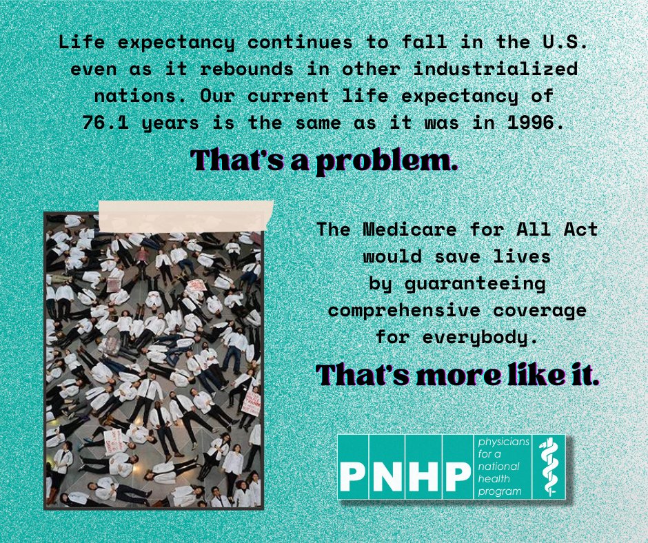 Physicians for a National Health Program tweet media