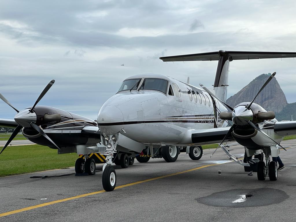CssiRvsm's tweet photo. Bom dia! 🌅 Good Morning! #RVSM Monitoring #Brazil 🇧🇷 📸 #Airconsulting #RVSMMonitoring 
✈ #Beechcraft #BE20 https://t.co/zMbnhNKaKs