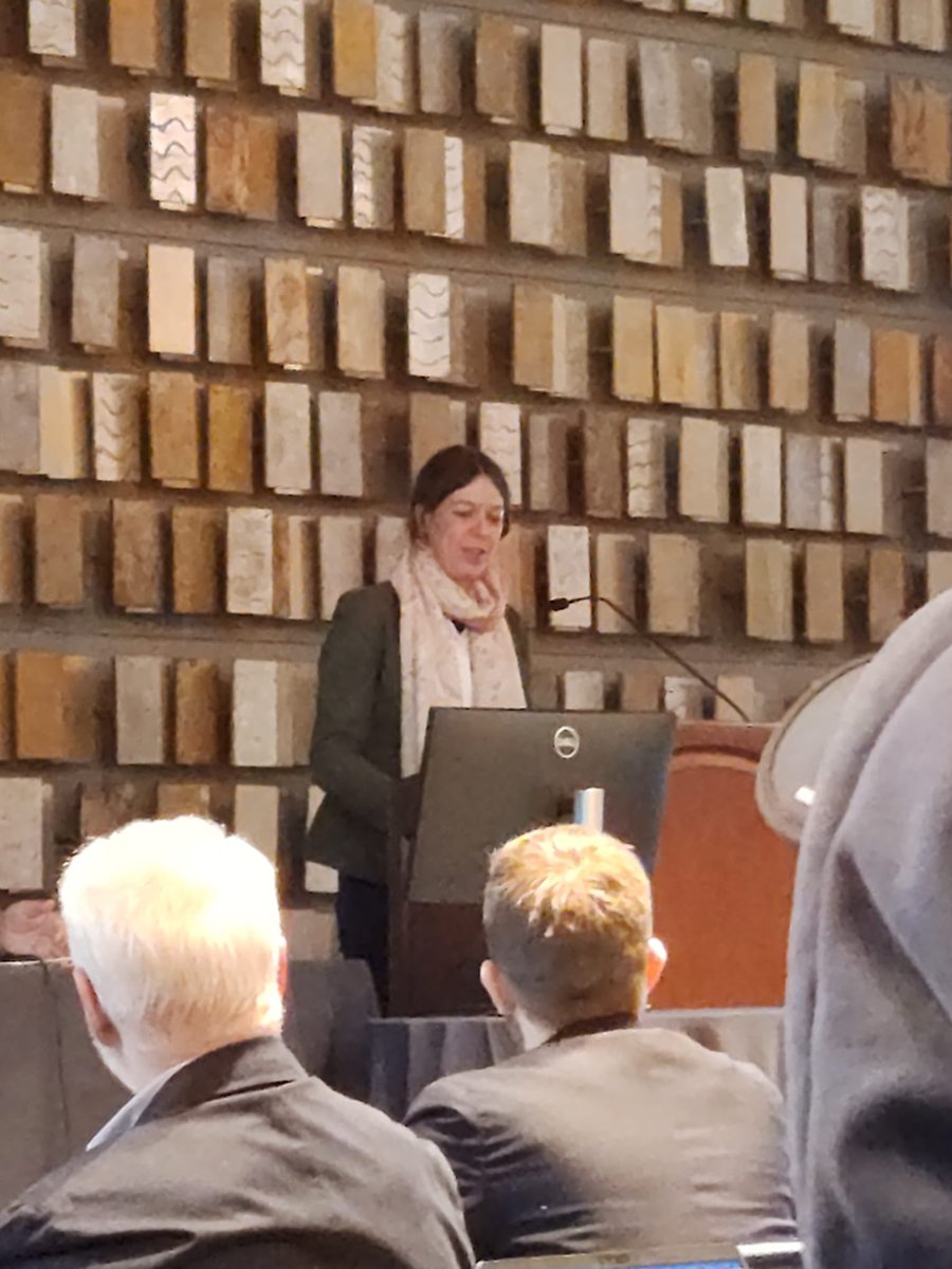 <a href="/TregouetBPH/">Tregouet David-Alexandre</a> and <a href="/MarieG_Duperron/">Duperron Marie-Gabrielle</a> presented their work today