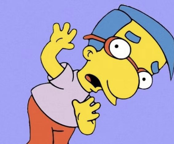 Milhouse eldist vel  #12stig