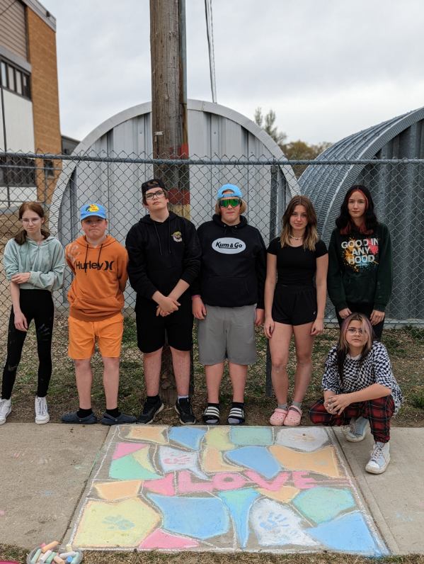 St Mary School tweet media