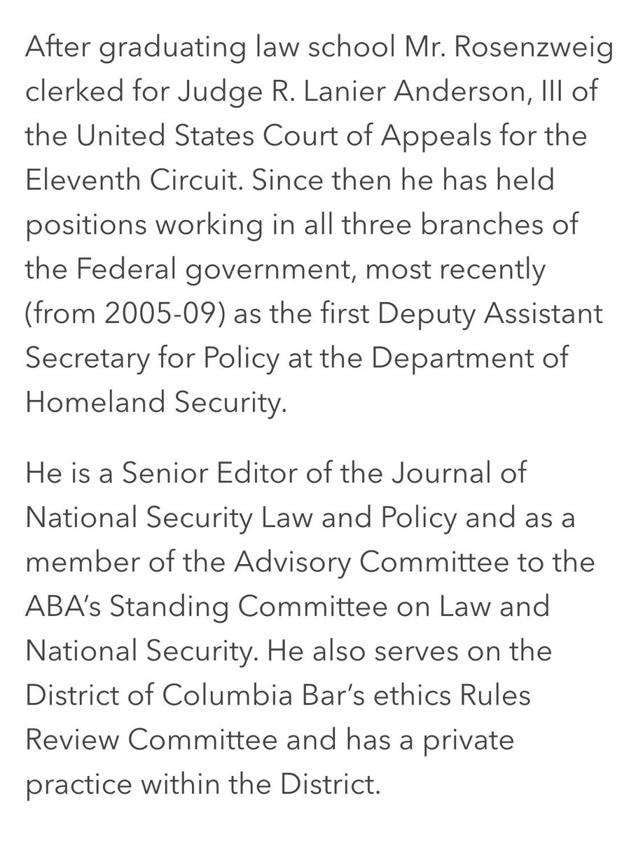 The Researcher on Twitter "Why would gwlaw let such a partisan hack