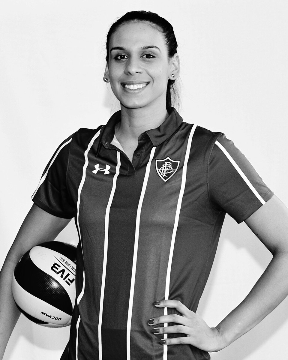 O Fluminense lamenta profundamente a morte de Paula Borgo, oposta que honrou as cores do vôlei Tricolor na temporada 2019/2020. 

Muita força e toda a nossa solidariedade aos amigos e familiares.