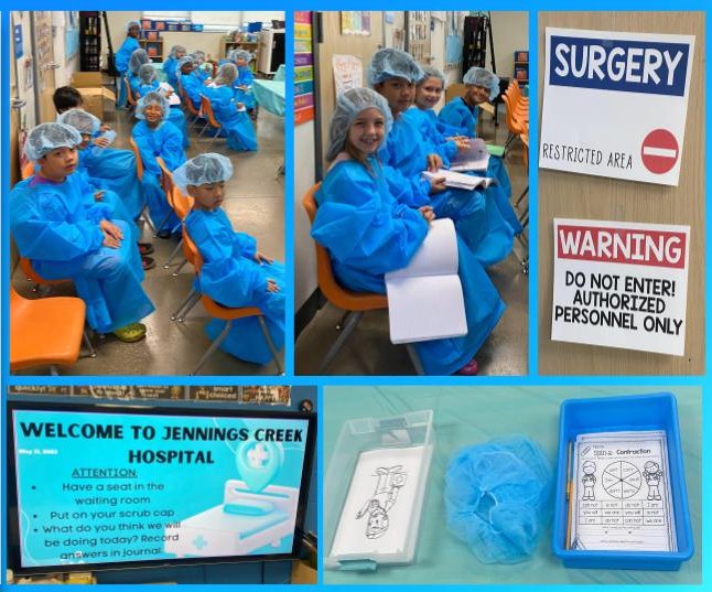 Jennings Creek Elem tweet media