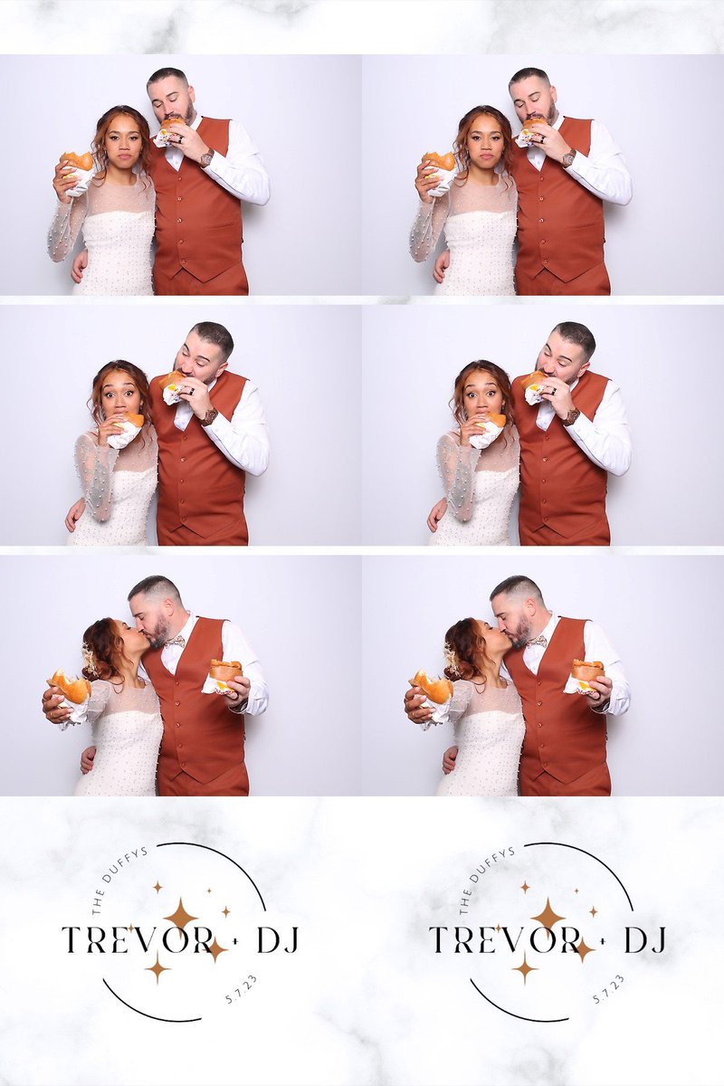 IconPb's tweet photo. Congrats to DJ and Trevor #Photobooth #Malibu #Weddings https://t.co/H90Ffwp1mw