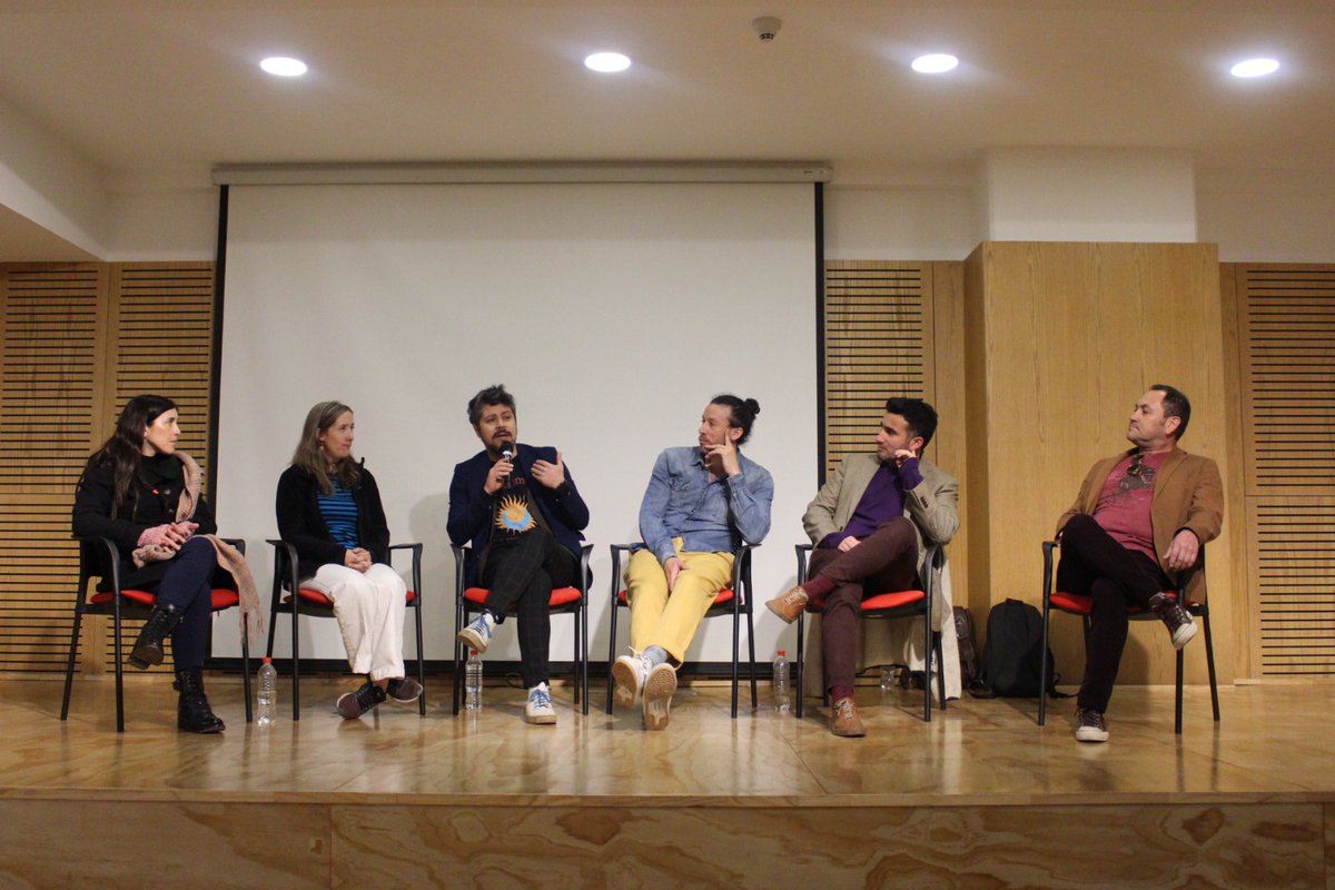 userena's tweet photo. 📸[FOTOS] Compartimos algunas imágenes de lo que fue la segunda jornada del primer Workshop “Creatividad y colaboración en entornos educativos STEAM: Aproximación desde el enfoque 4E”, organizado por #ConectaULS de la @Diveuls https://t.co/Uxil47vwIx