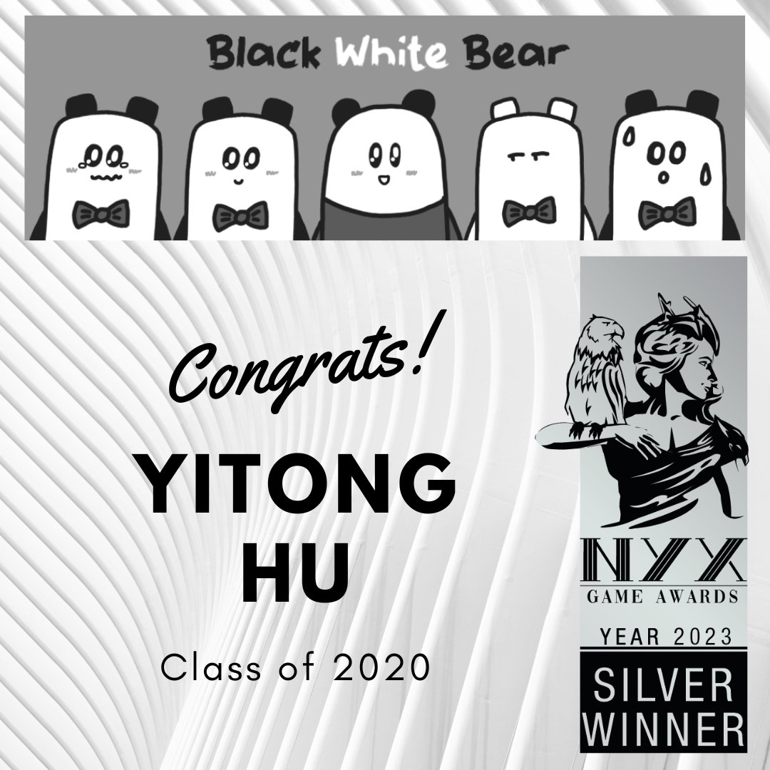 UCSC Games & Playable Media / Serious Games MS tweet media