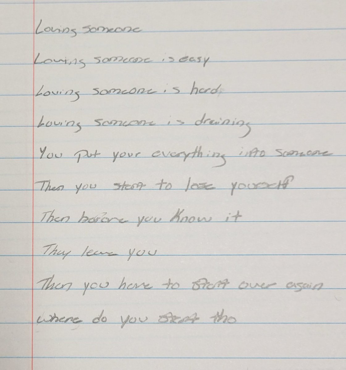 We got some poets and we didn't even know it <a href="/RiverdaleHighTN/">Riverdale HS</a> #english1 #slampoems #riverdalehs